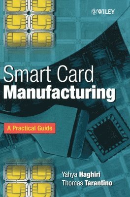 bokomslag Smart Card Manufacturing