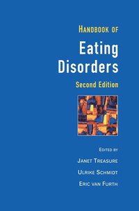 bokomslag Handbook of Eating Disorders