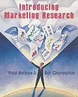 bokomslag Introducing Marketing Research