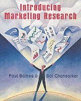 Paul Baines, Bal Chansarkar - Introducing Marketing Research, Häftad