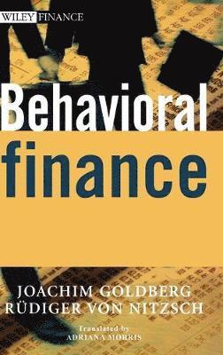 bokomslag Behavioral Finance