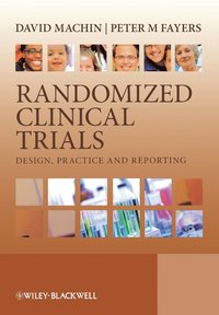 bokomslag Randomized Clinical Trials