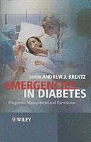 bokomslag Emergencies in Diabetes