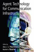 bokomslag Agent Technology for Communication Infrastructures