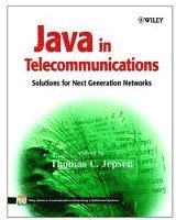bokomslag Java in Telecommunications