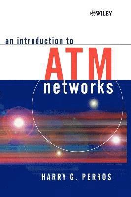 Harry G. Perros, Perros, Harry G Perros - Introduction to ATM Networks, Inbunden