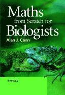Maths from Scratch for Biologists 1