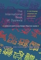 bokomslag The International Book of Dyslexia - A Cross-Language Comparison and Practice Guide
