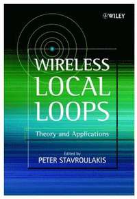 bokomslag Wireless Local Loops