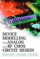 bokomslag Device Modeling for Analog and RF CMOS Circuit Design