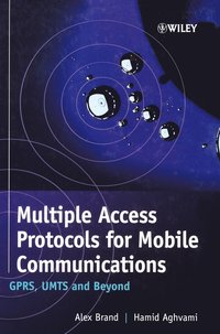 bokomslag Multiple Access Protocols for Mobile Communications