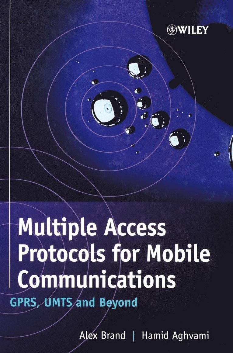 Multiple Access Protocols for Mobile Communications 1