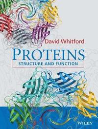 bokomslag Proteins: Structure and Function