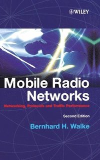 bokomslag Mobile Radio Networks