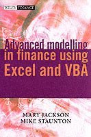 bokomslag Advanced Modelling in Finance