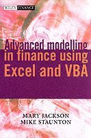 Advanced Modelling in Finance using Excel and VBA