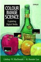 bokomslag Colour Image Science