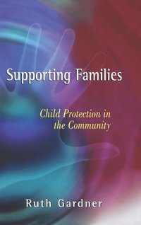 bokomslag Supporting Families