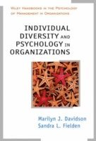 bokomslag Individual Diversity and Psychology in Organizations