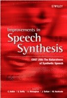 Improvements in Speech Synthesis 1