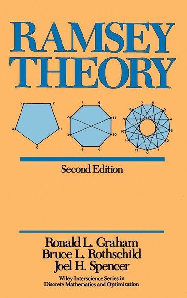 Ronald L. Graham, Bruce L. Rothschild, Joel H. Spencer - Ramsey Theory, Inbunden