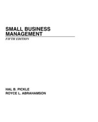 bokomslag Small Business Management