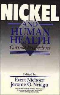 bokomslag Nickel and Human Health