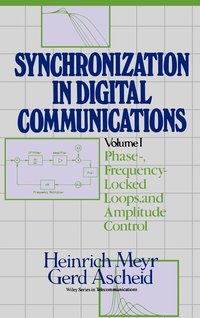 bokomslag Synchronization in Digital Communications, Volume 1