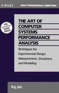 bokomslag The Art of Computer Systems Performance Analysis