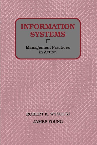 Robert K. Wysocki, James Young - Information Systems, Häftad
