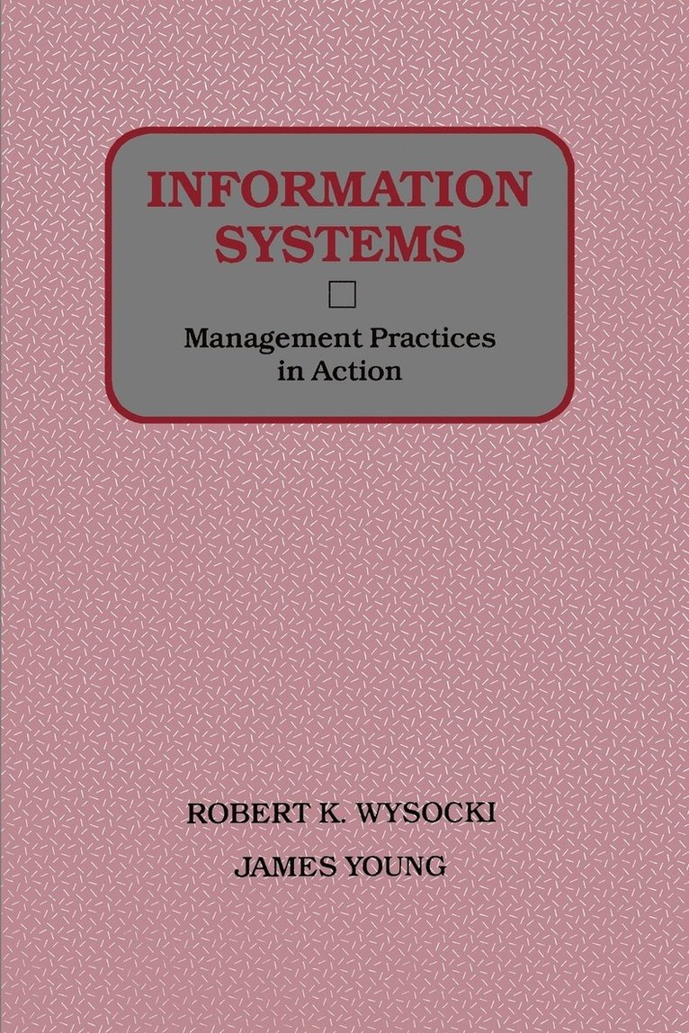 Information Systems 1