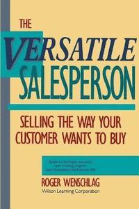 bokomslag Versatile Salesperson