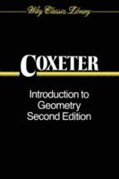 bokomslag Introduction to Geometry