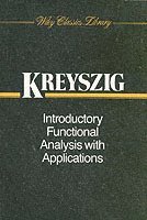 Erwin Kreyszig - Introductory Functional Analysis with Applications, Häftad