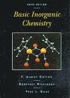 Basic Inorganic Chemistry 1