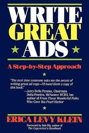 Eric A. Klein - Write Great Advertisements, Häftad