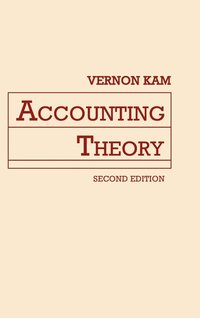 bokomslag Accounting Theory