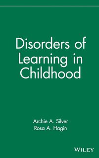 bokomslag Disorders of Learning in Childhood