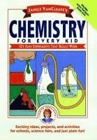 bokomslag Janice Vancleave's Chemistry for Every Kid