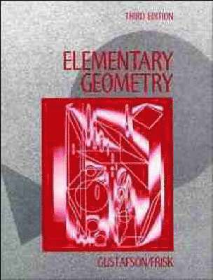 bokomslag Elementary Geometry