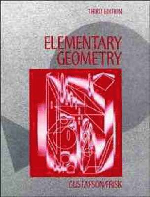 Elementary Geometry 1