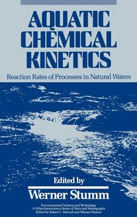 bokomslag Aquatic Chemical Kinetics