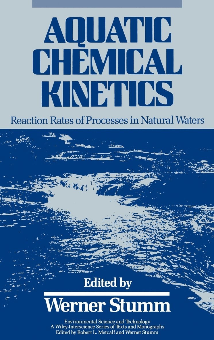 Aquatic Chemical Kinetics 1