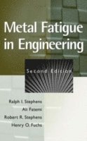 bokomslag Metal Fatigue in Engineering