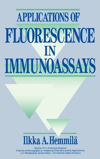 bokomslag Applications of Fluorescence in Immunoassays