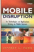 bokomslag Mobile Disruption