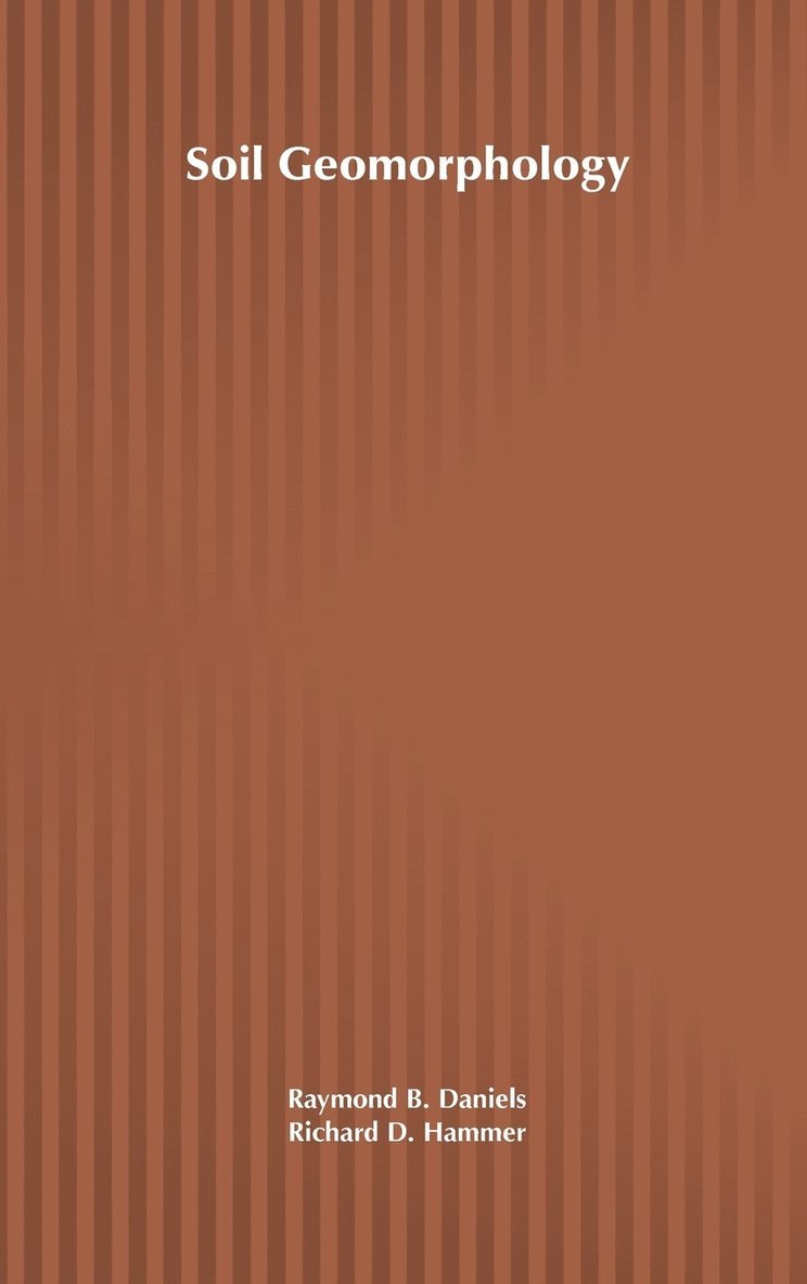 Soil Geomorphology
