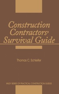 bokomslag Construction Contractors' Survival Guide