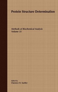 bokomslag Protein Structure Determination