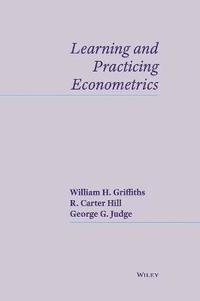 bokomslag Learning and Practicing Econometrics